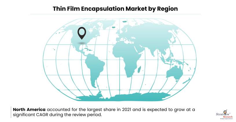 Thin Film Encapsulation Market By Region